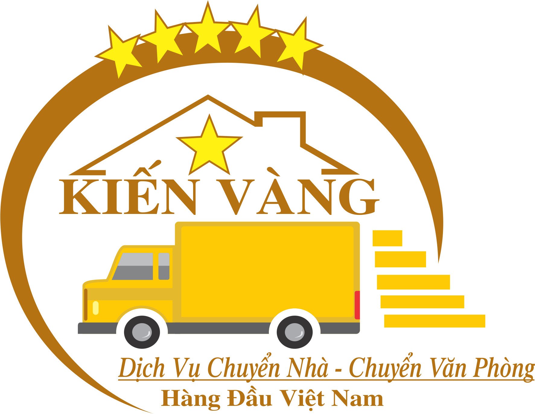 Công Ty Chuyển Nhà Kiến Vàng